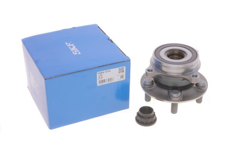 Подшипник ступицы (комплект) SKF VKBA 7576