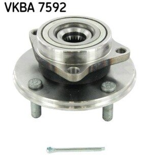 Підшипник колісний SKF VKBA 7592