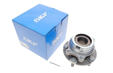 Комплект підшипника маточини SKF VKBA 7617