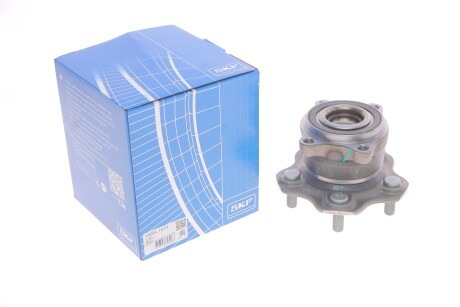 Подшипник ступицы (комплект) SKF VKBA 7619