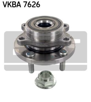 Підшипник колісний SKF VKBA 7626