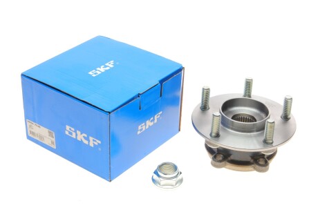 Комплект подшипника ступицы SKF VKBA 7648