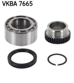 Підшипник колісний SKF VKBA 7665