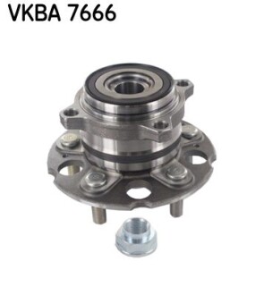 Підшипник колісний SKF VKBA 7666