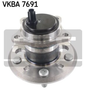 Підшипник колісний SKF VKBA 7691