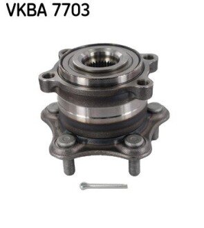 Підшипник колісний SKF VKBA 7703