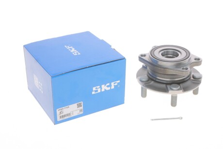 Підшипник маточини (комплект) SKF VKBA 7723 (фото 1)