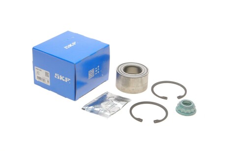 Подшипник ступицы (комплект) SKF VKBA 906