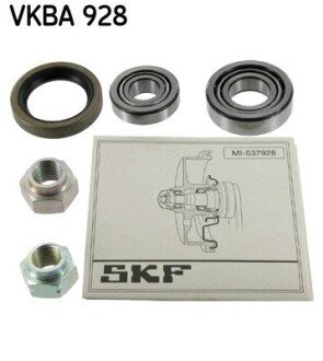 Підшипник колісний SKF VKBA 928