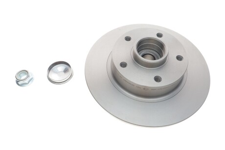 Диск тормозной (комплект) SKF VKBD 1026