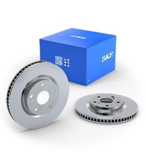 Тормозной диск SKF VKBD 80070 V2