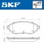 Колодки тормозные дисковые (комплект 4 шт.)) SKF VKBP 80012 (фото 6)