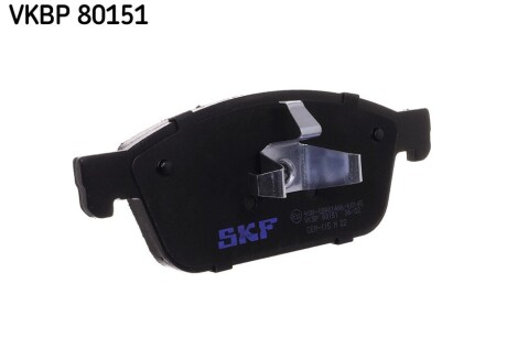 Комплект тормозных колодок SKF VKBP 80151