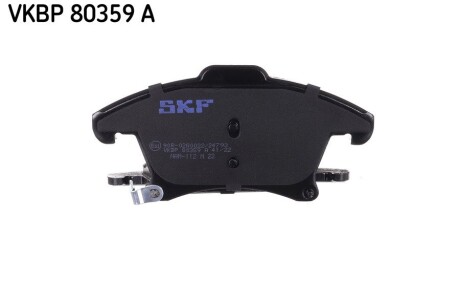 Комплект гальмівних колодок SKF VKBP 80359 A