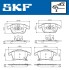 Комплект гальмівних колодок SKF VKBP 80359 A (фото 6)