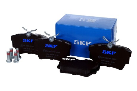 Комплект тормозных колодок SKF VKBP 90021