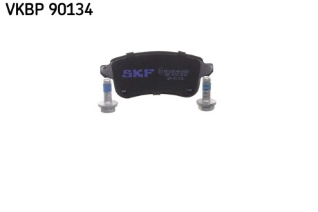 Комплект тормозных колодок SKF VKBP 90134