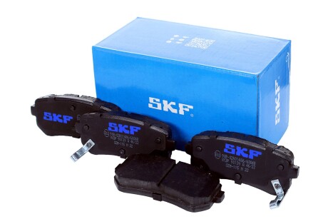 Комплект тормозных колодок SKF VKBP 90139 A