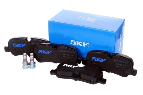 Комплект тормозных колодок SKF VKBP 90257