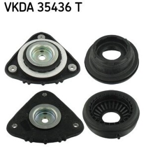 Подушки амортизатора SKF VKDA35436T (фото 1)