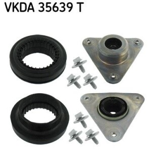 Подушки амортизатора SKF VKDA35639T