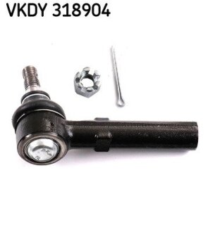 Наконечник рулевой тяги SKF VKDY 318904