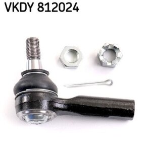 Наконечник тяги руля SKF VKDY 812024