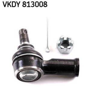 Наконечник рульової тяги SKF VKDY 813008