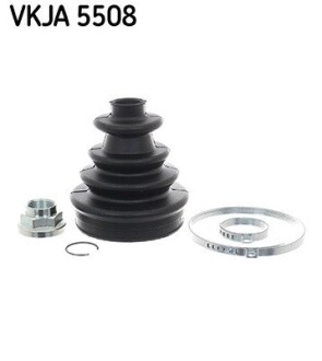 ШРКШ зі змазкою в комплекті SKF VKJA 5508