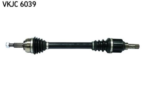 Полуось SKF VKJC 6039