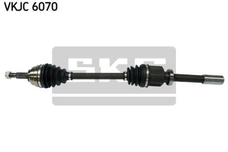 Піввісь SKF VKJC 6070