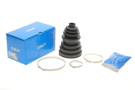 Пильовик ШРУС зовніш. універсальний SKF VKJP 01001 S