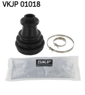 Комплект пыльников резиновых. SKF VKJP01018