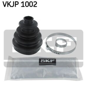 Пыльник ШРКШ резиновый + смазка SKF VKJP 1002