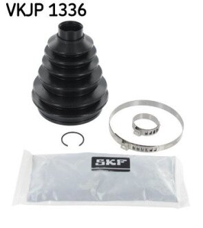 Пыльник ШРКШ резиновый + смазка SKF VKJP 1336