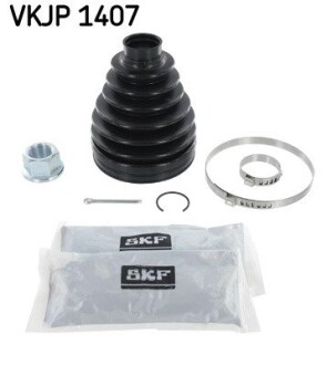 Комплект пыльников резиновых. SKF VKJP1407