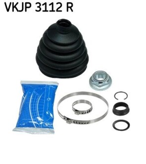 Комплект пыльников резиновых. SKF VKJP3112R