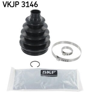 Пильовик приводу колеса SKF VKJP 3146