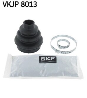 Пильник ШРКШ гумовий + змазка SKF VKJP 8013