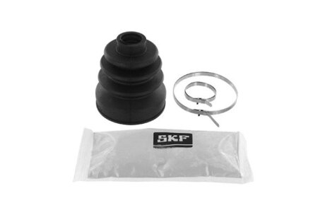 Пильник ШРКШ гумовий + змазка SKF VKJP 8056