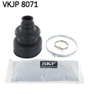 Пильовик приводу колеса SKF VKJP 8071