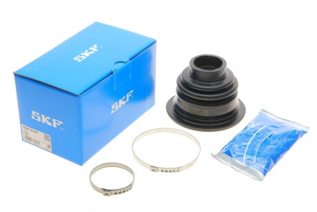 Пыльник ШРКШ резиновый + смазка SKF VKJP 8109