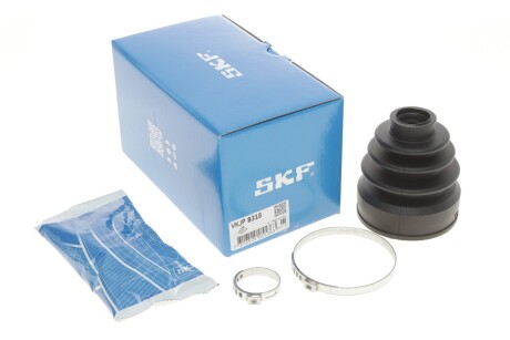 Комплект пыльника РШ шарнира SKF VKJP 8318