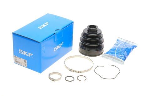 Комплект пильника РШ шарніра SKF VKJP 8341