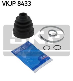 Комплект пыльников резиновых. SKF VKJP8433