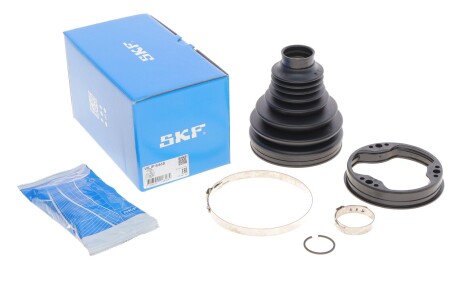 Комплект пильовиків гумових SKF VKJP 8468