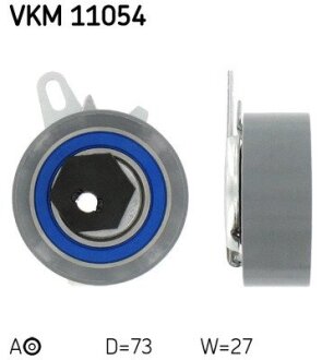 Ролик модуля натяжителя ремня SKF VKM 11054