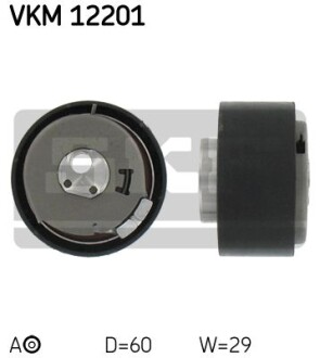 Ролик натяжний SKF VKM 12201