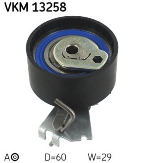 Натяжний ролик SKF VKM 13258