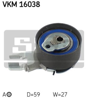 SKF VKM 16038 (фото 1)